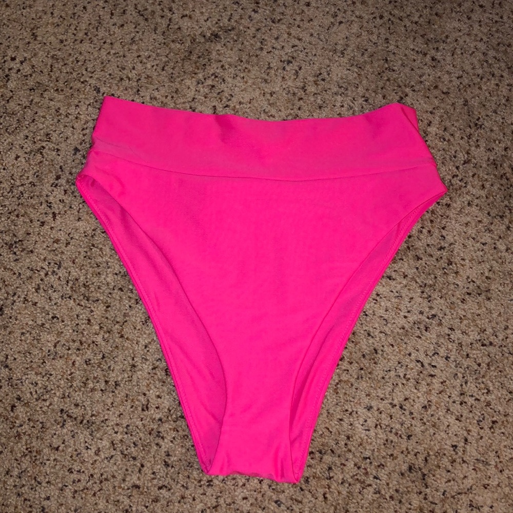 Aerie High-Waisted Bikini Bottom